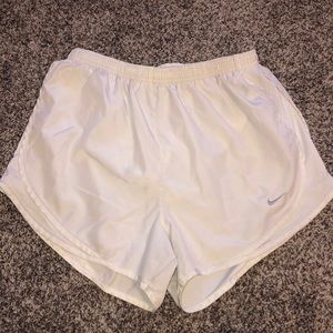 Running shorts